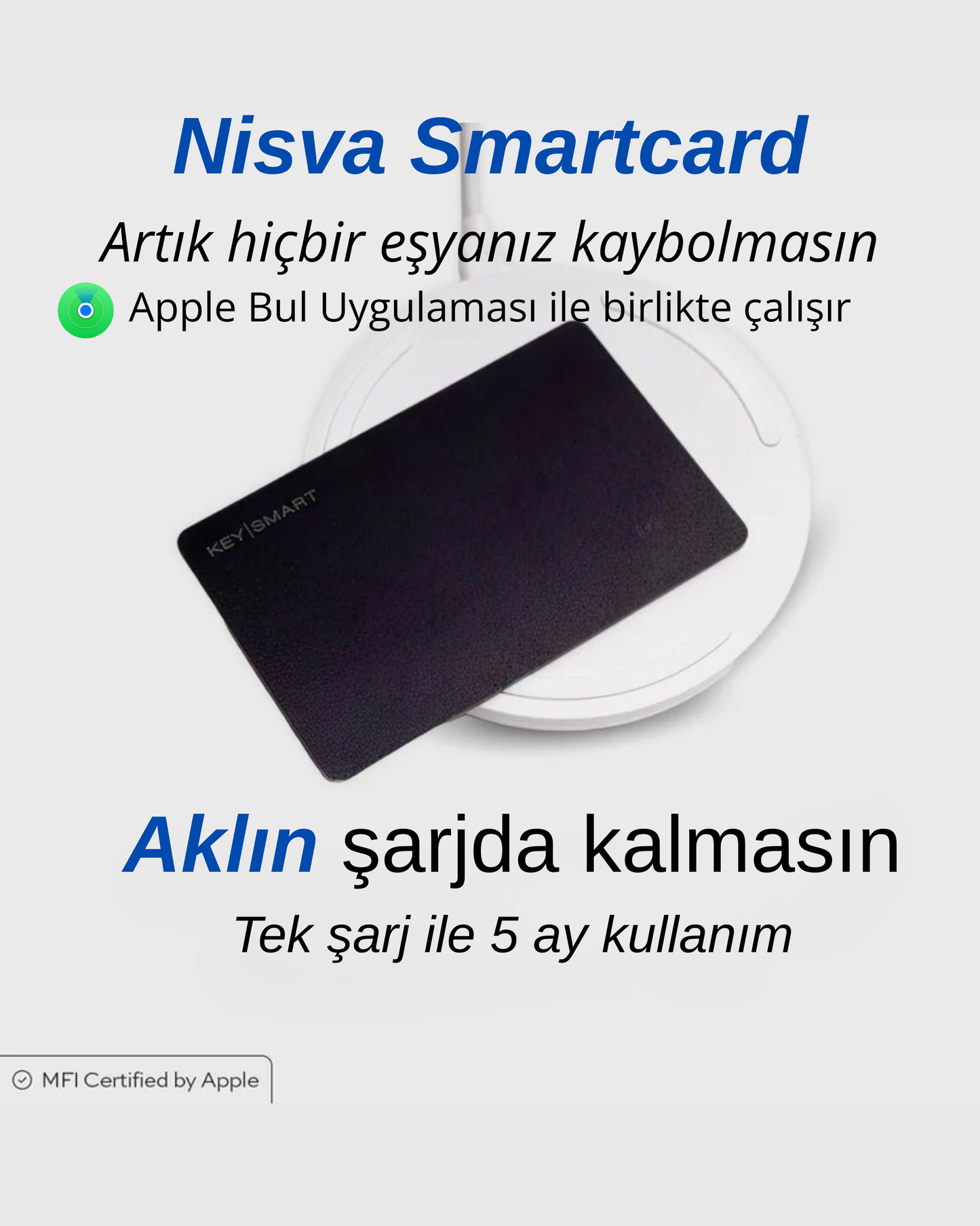 Nisva Smartcard